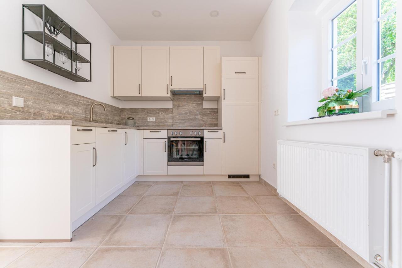 Apartmán Kaiserliches Wohnen Im Alten K&K Postamt Eg Persenbeug Exteriér fotografie