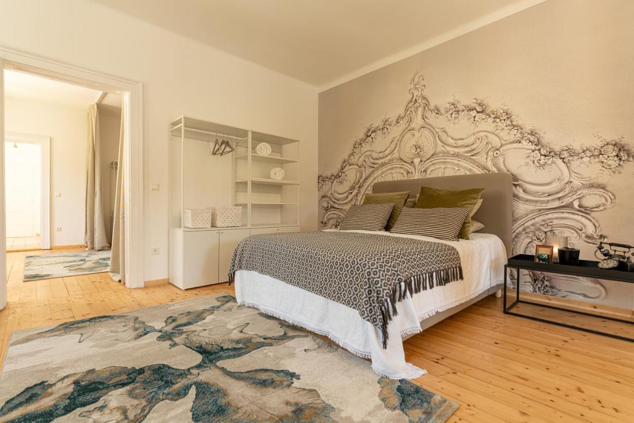 Apartmán Kaiserliches Wohnen Im Alten K&K Postamt Eg Persenbeug Exteriér fotografie